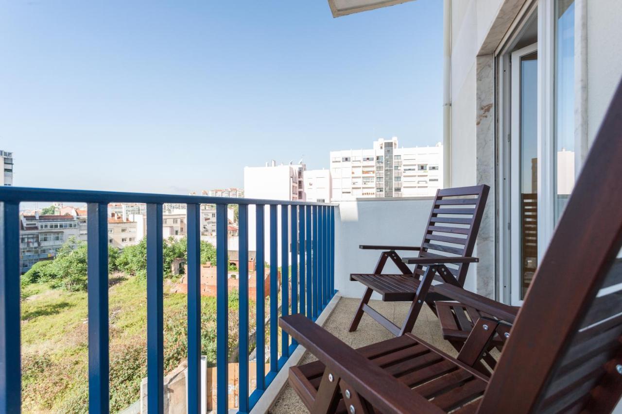 Flh Beato River View With Balcony Lisboa Dış mekan fotoğraf