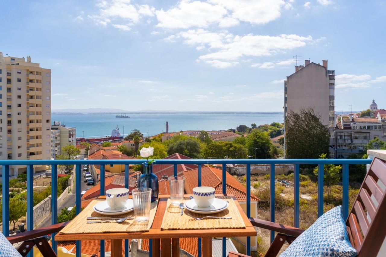 Flh Beato River View With Balcony Lisboa Dış mekan fotoğraf