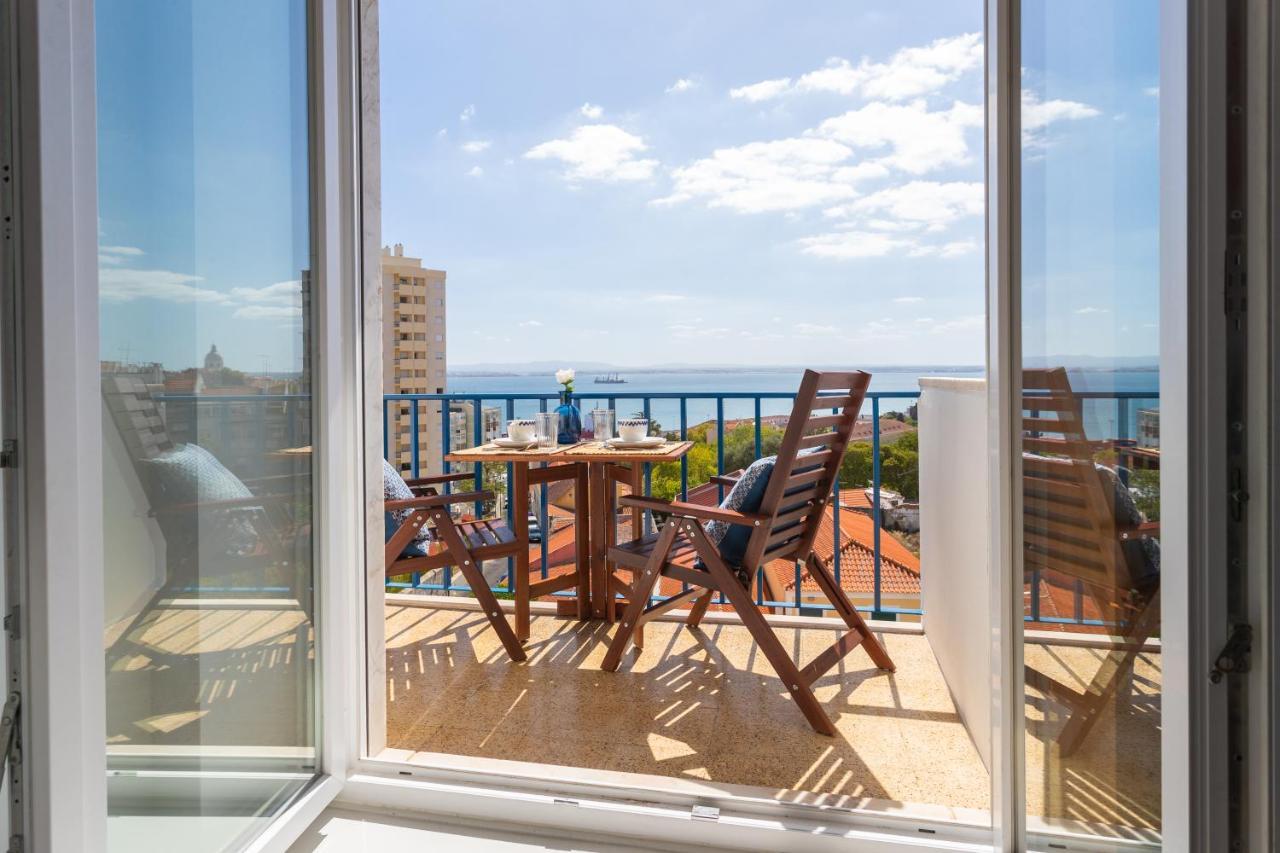 Flh Beato River View With Balcony Lisboa Dış mekan fotoğraf