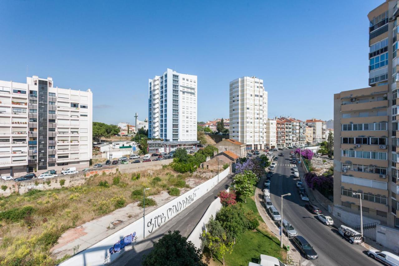 Flh Beato River View With Balcony Lisboa Dış mekan fotoğraf
