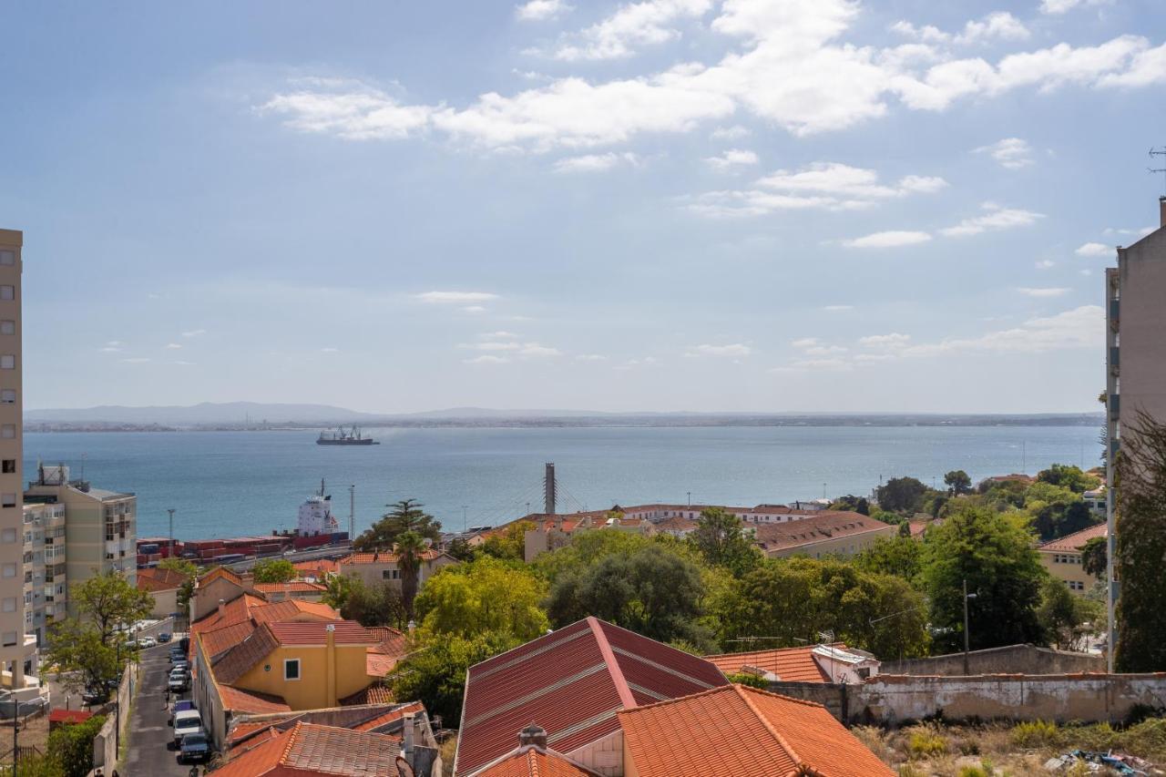 Flh Beato River View With Balcony Lisboa Dış mekan fotoğraf